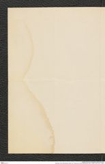 Nachlass Franz Steindachner, Brief von F. Bocourt an Franz Steindachner (05.01.1882), Inv.Nr. 42.01, Seite 2